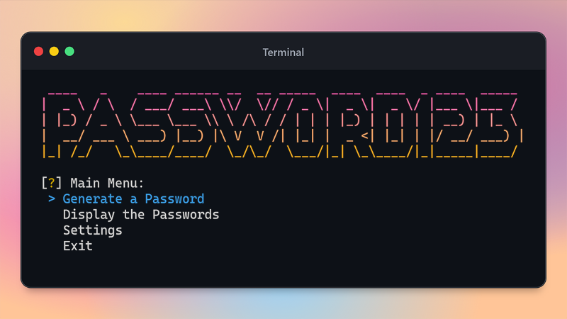Password123